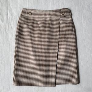 H&M Hound Pencil Skirt